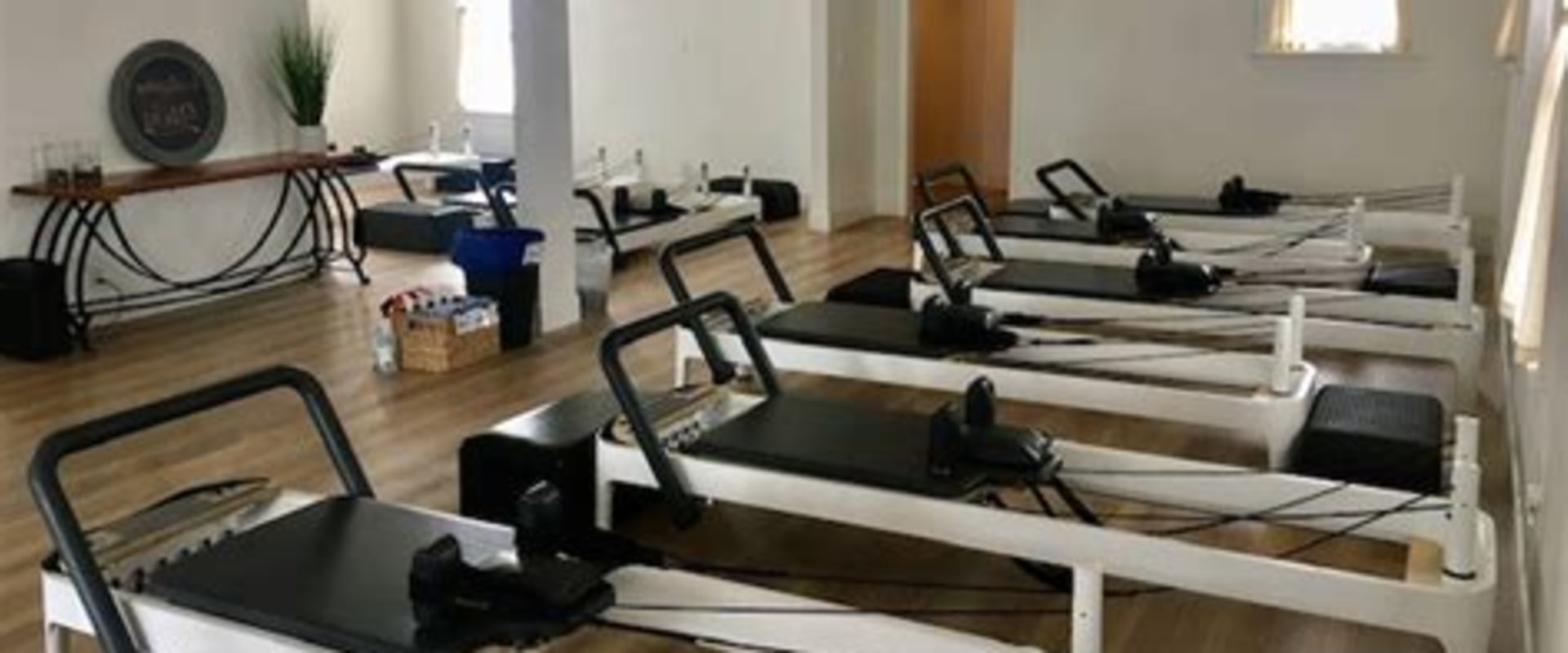 Pilates Equipment That Enhances Wellness in Golf Course Resort Living
